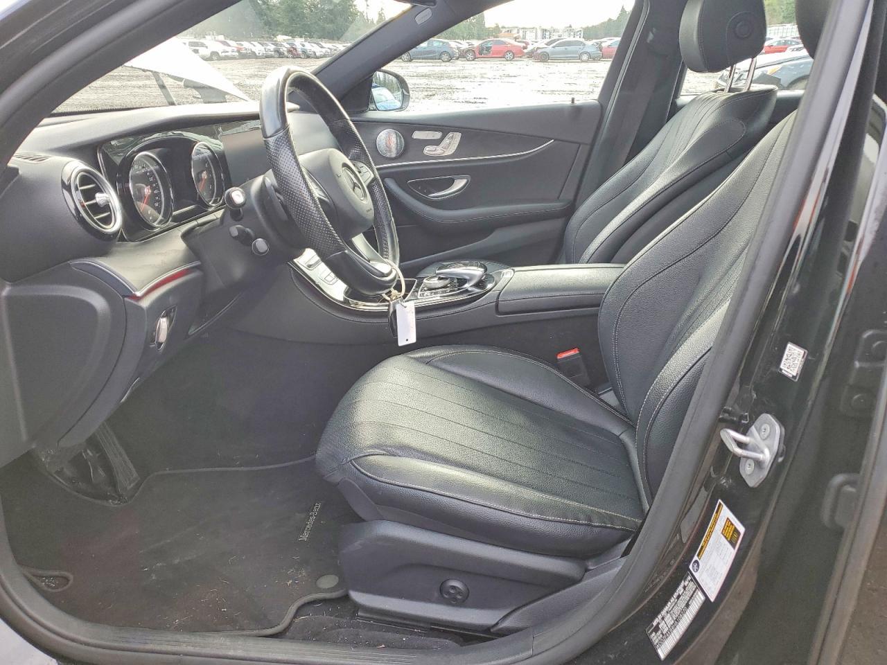 2017 MERCEDES-BENZ E-Class
