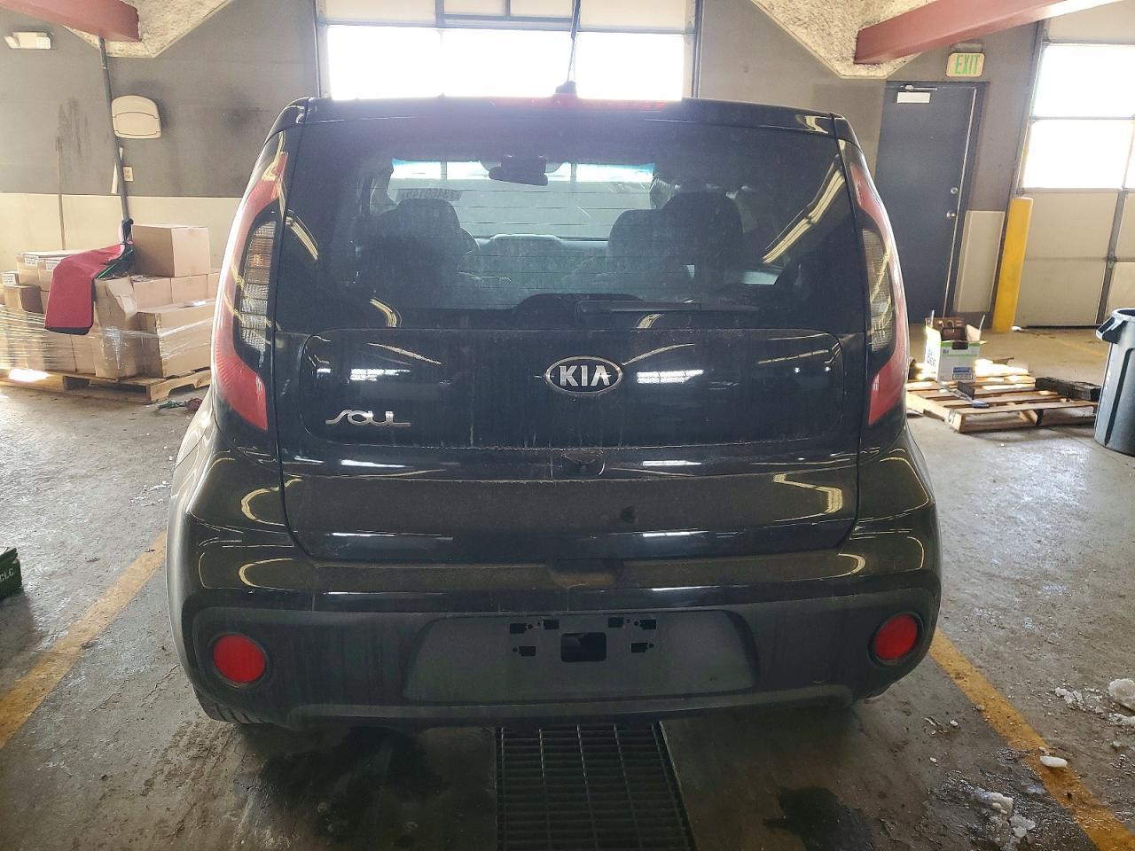2019 KIA SOUL