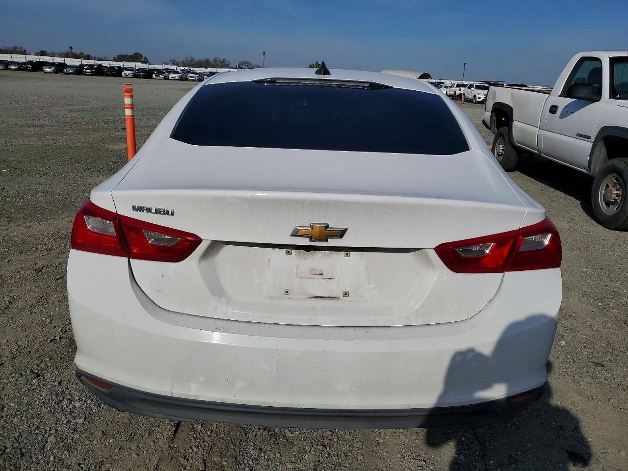 2018 CHEVROLET MALIBU