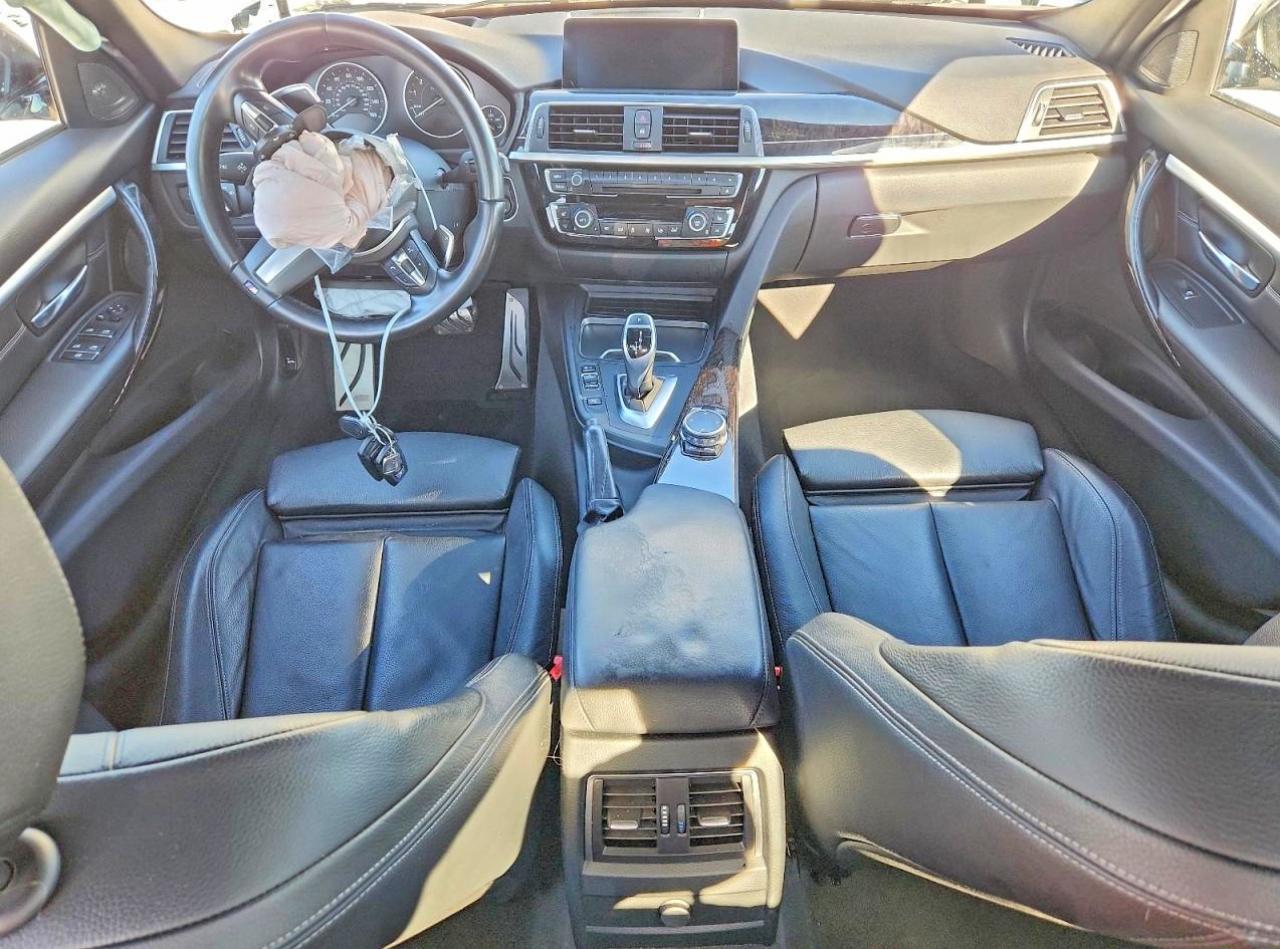 2017 BMW 3 SERIES