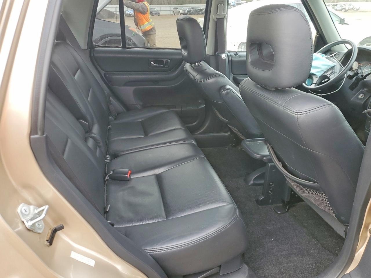 2000 HONDA CR-V