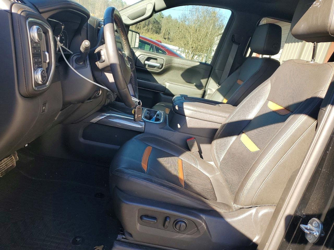 2021 GMC Sierra