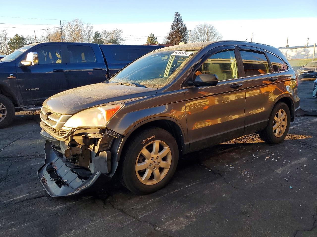 2011 HONDA CR-V