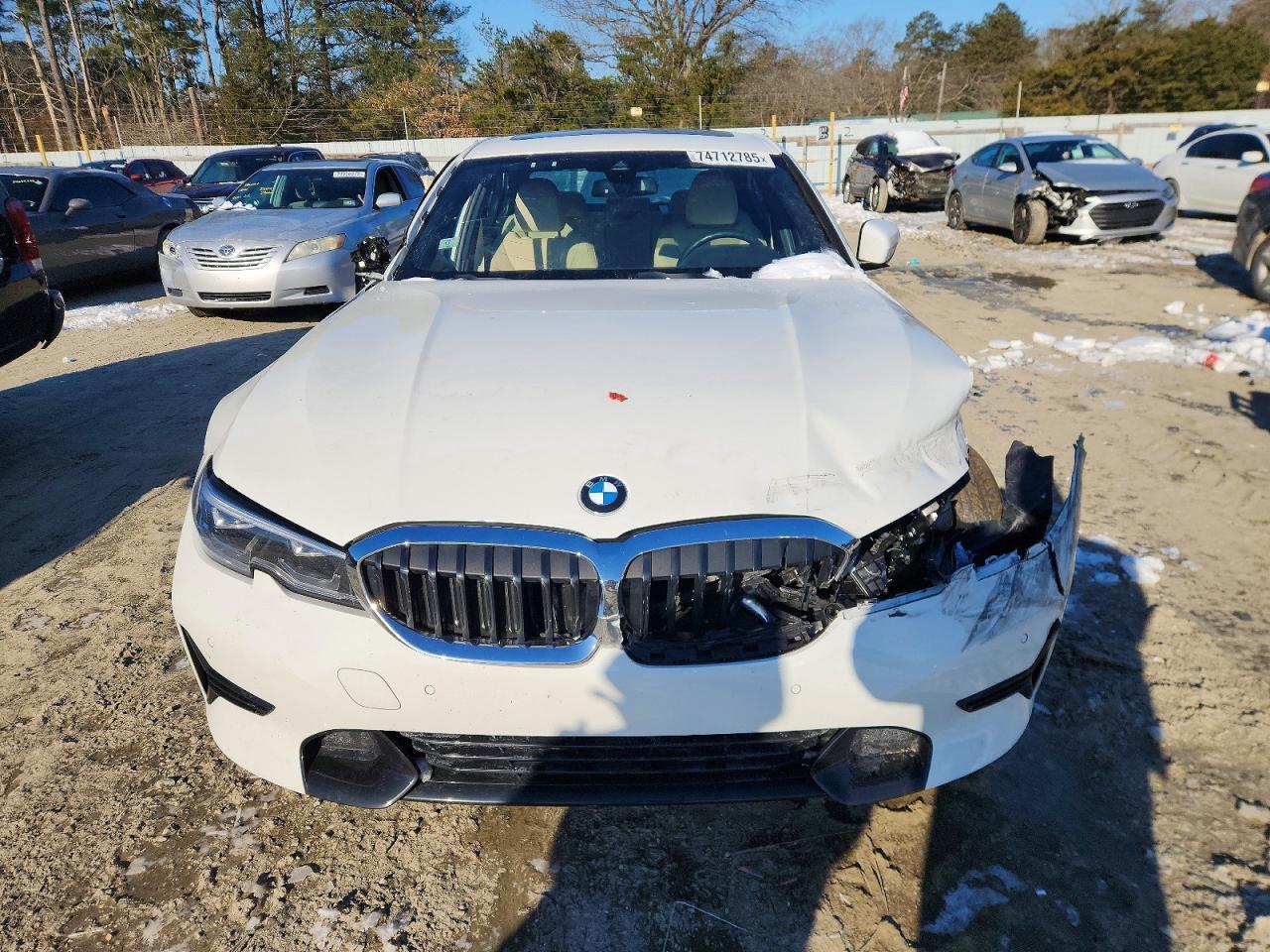 2022 BMW 3 SERIES