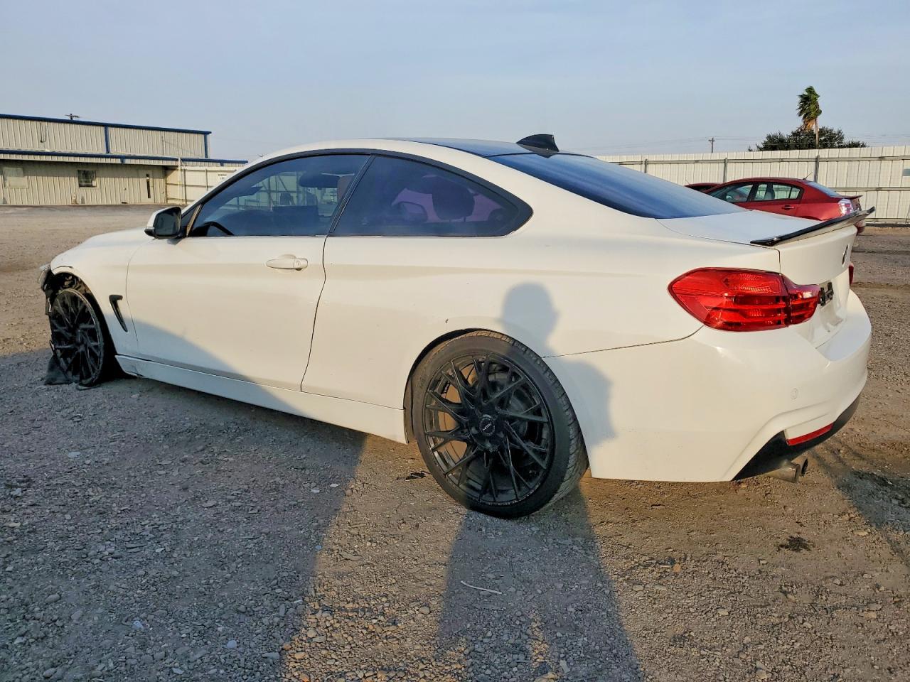 2014 BMW 4 Series