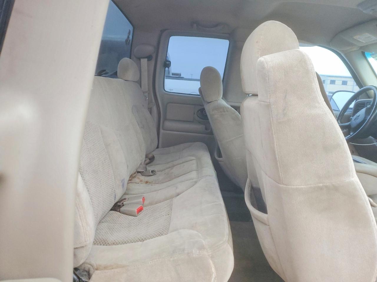 2002 CHEVROLET Silverado