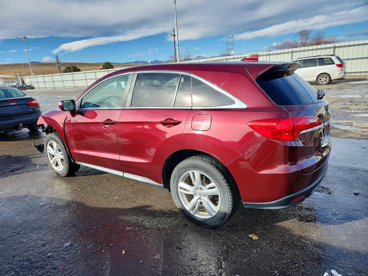 2013 ACURA RDX
