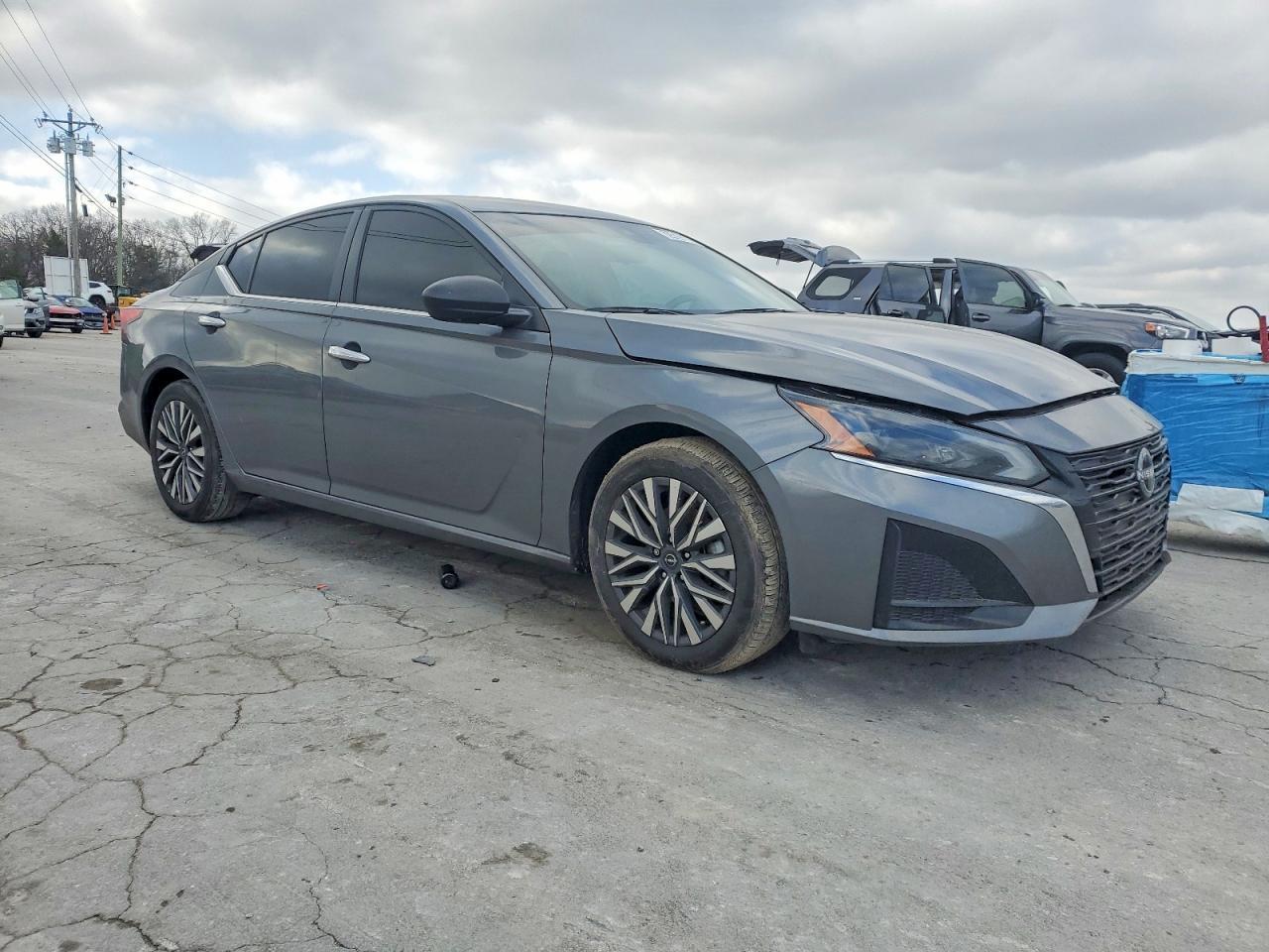2024 NISSAN ALTIMA