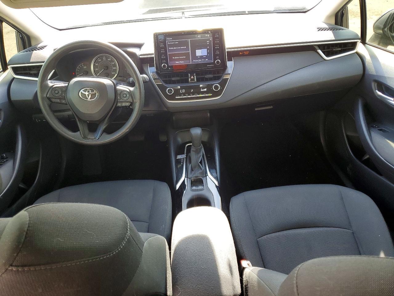 2021 TOYOTA COROLLA