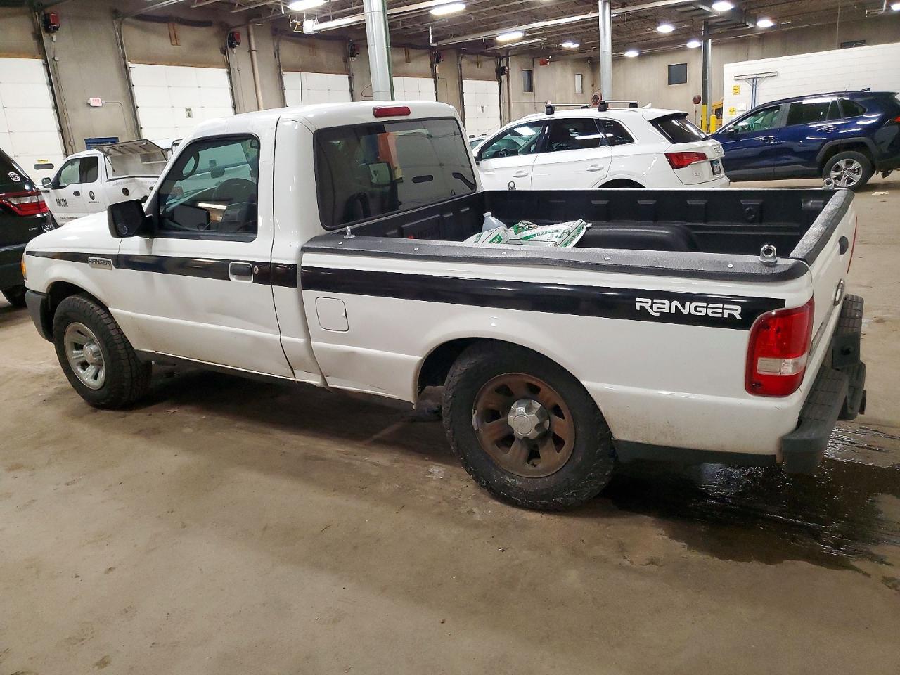 2010 FORD RANGER