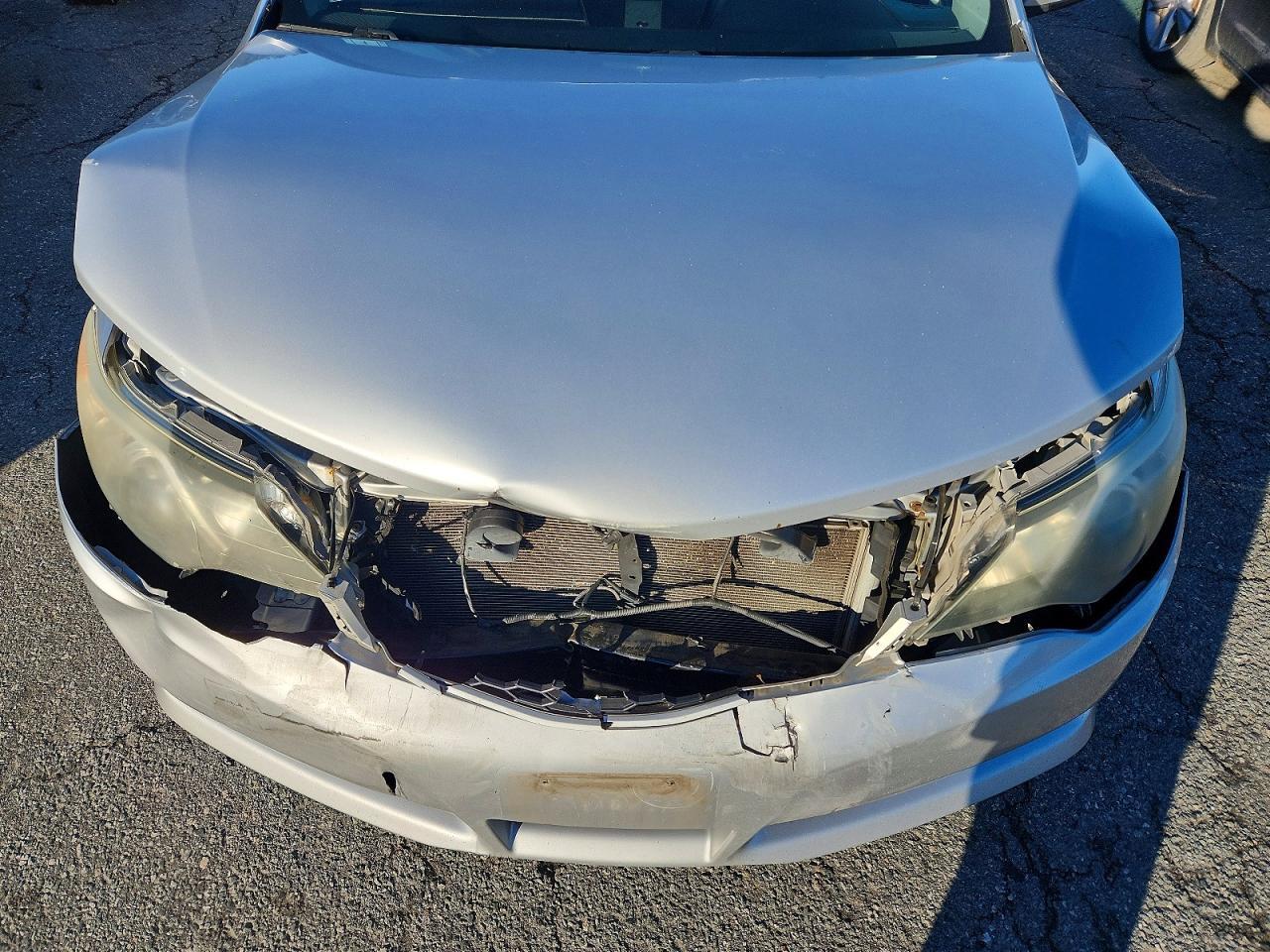 2013 TOYOTA CAMRY