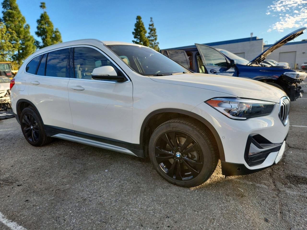 2020 BMW X1