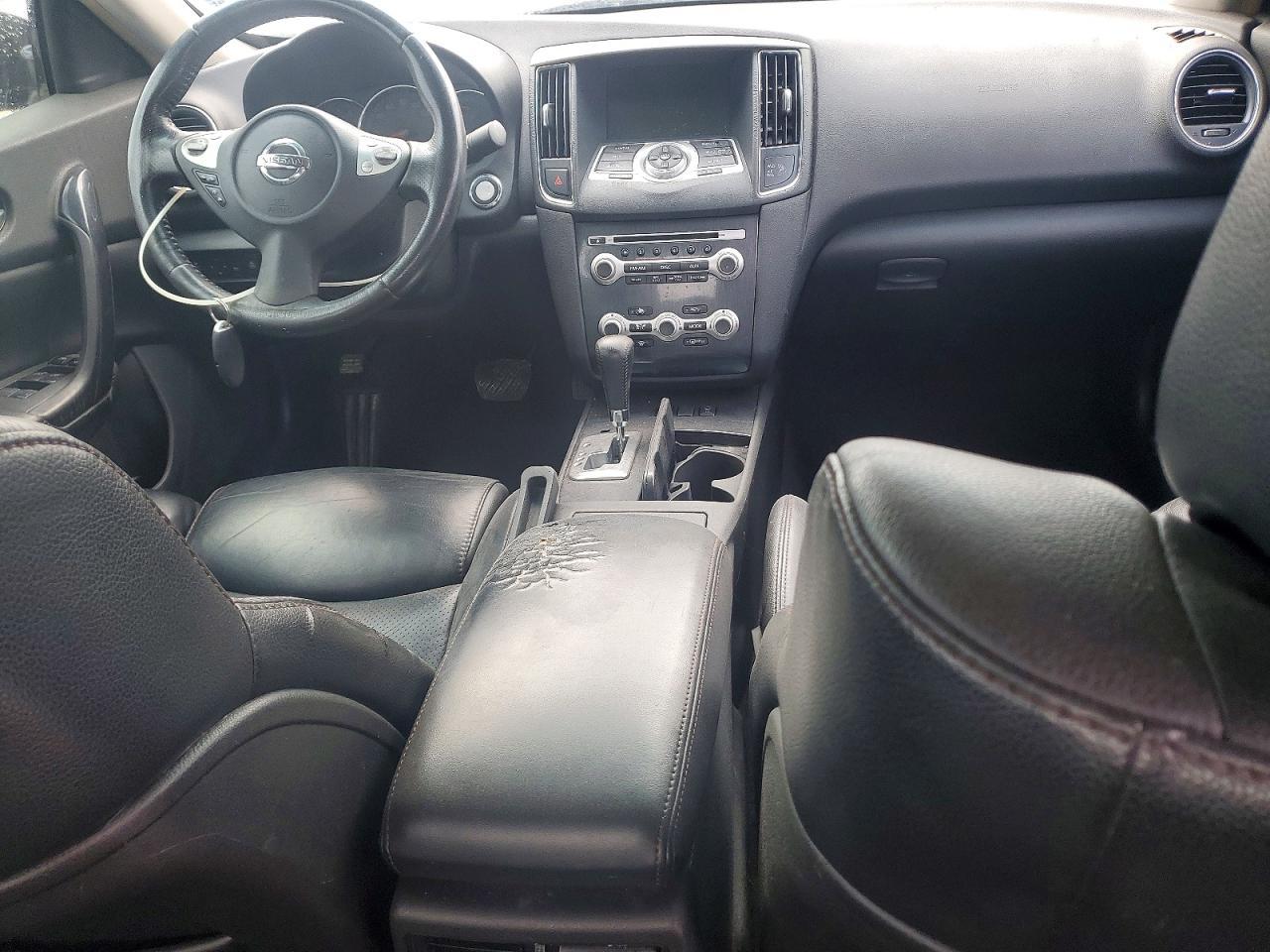 2014 NISSAN Maxima