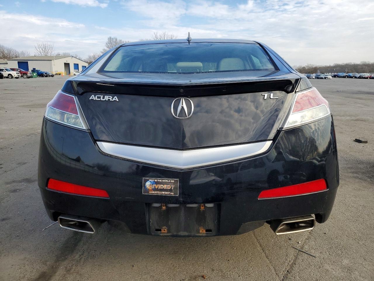 2009 ACURA TL