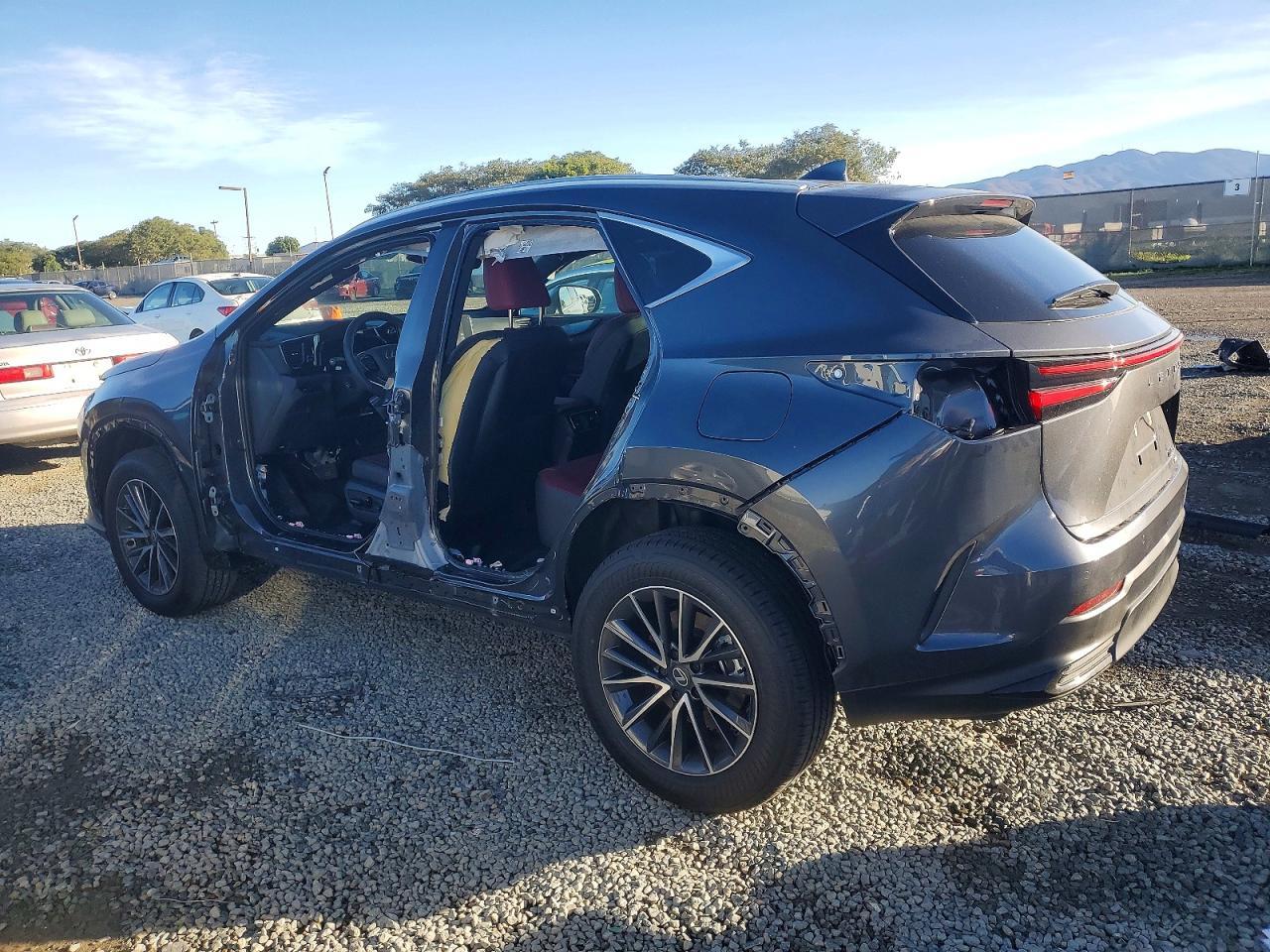 2026 LEXUS NX 350