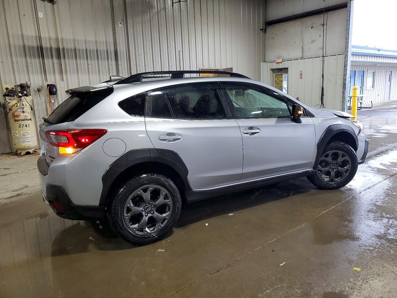 2023 SUBARU Crosstrek