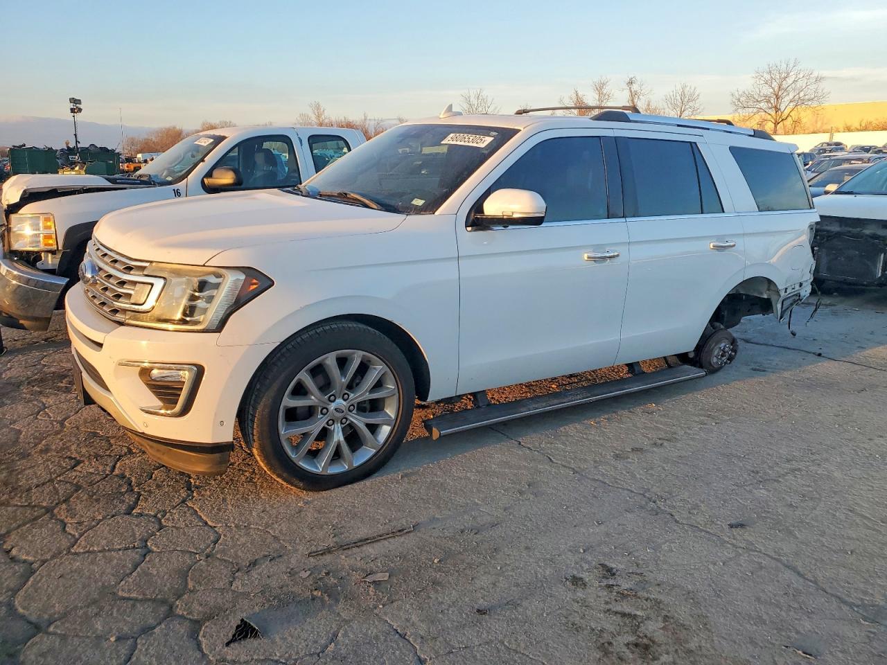 2018 FORD Expedition
