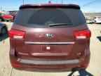 2017 KIA SEDONA