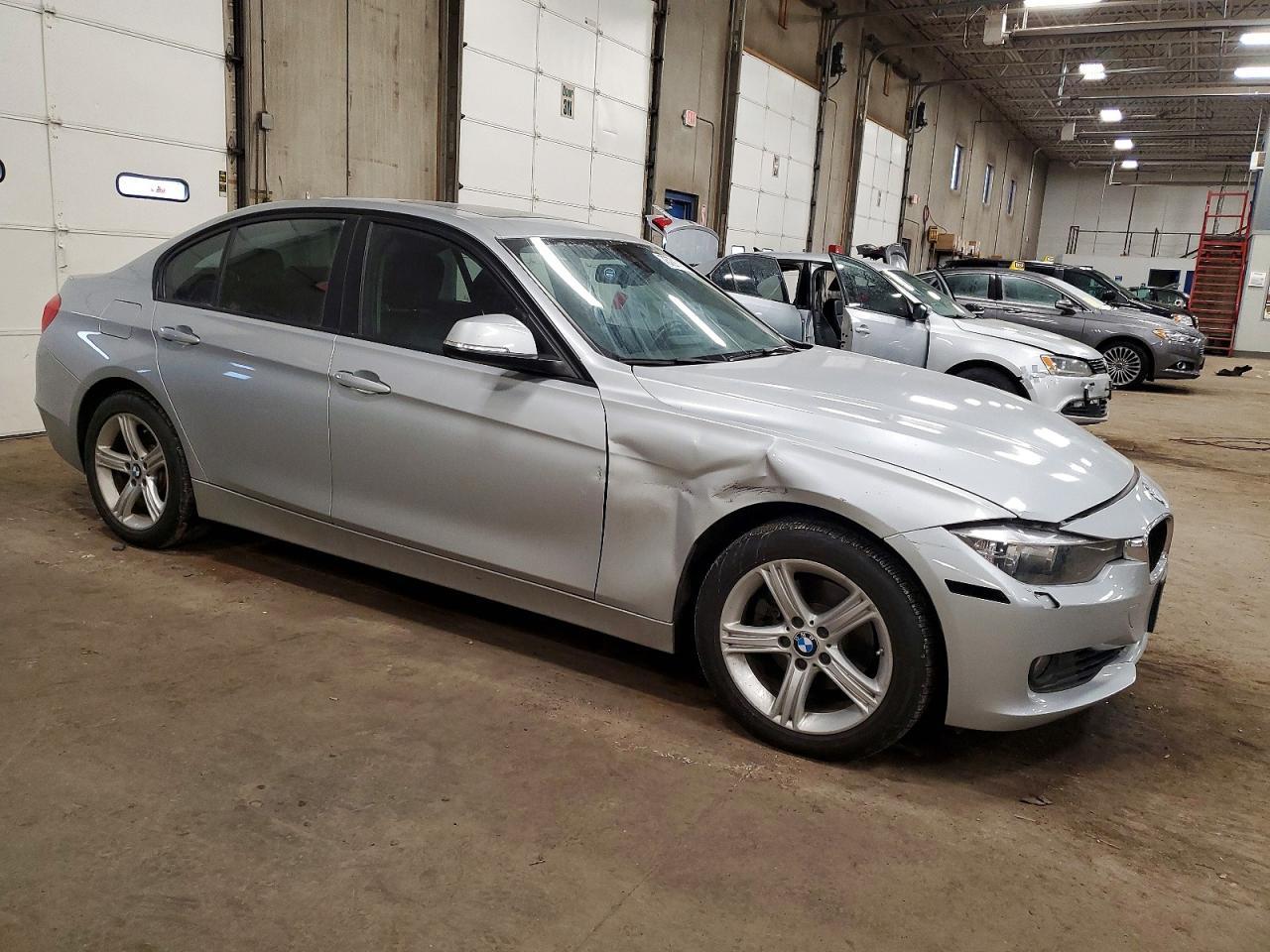 2013 BMW 3 SERIES