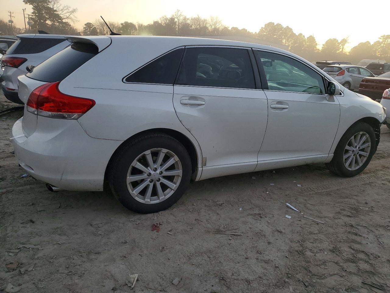 2009 TOYOTA VENZA