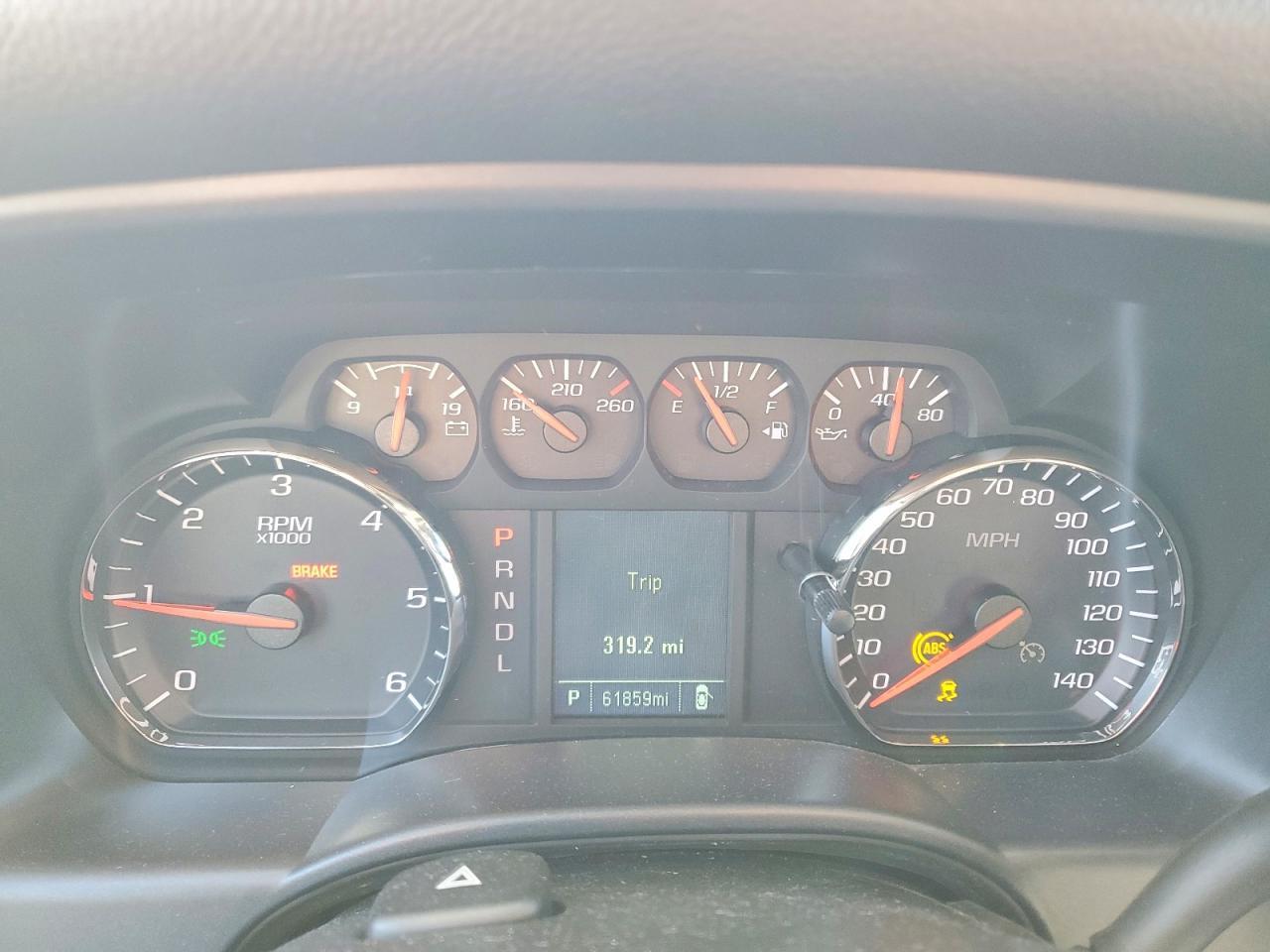 2019 GMC Sierra