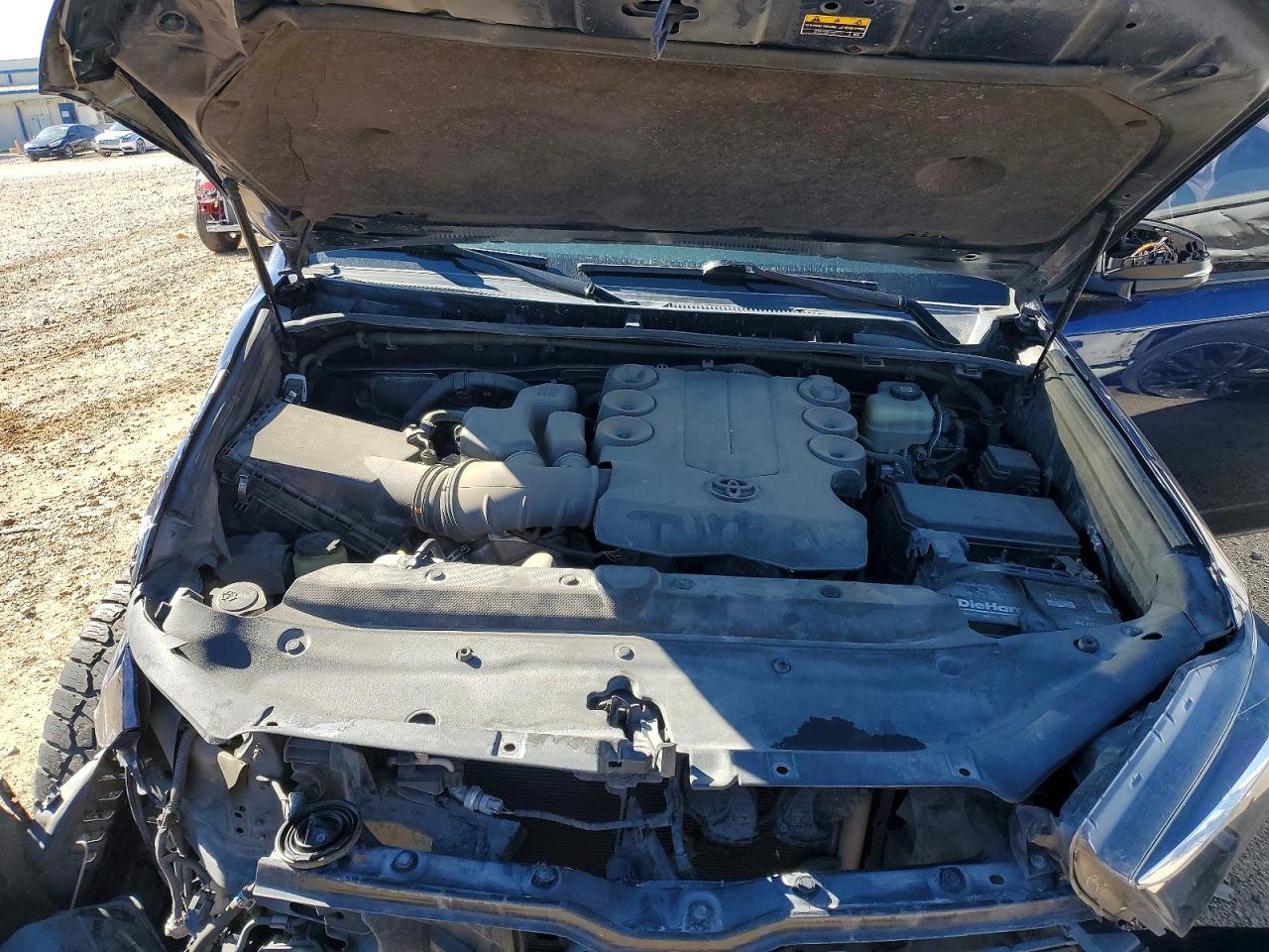2021 TOYOTA 4Runner