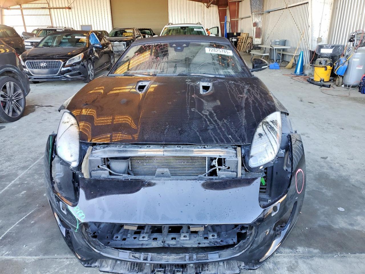 2018 JAGUAR F-Type