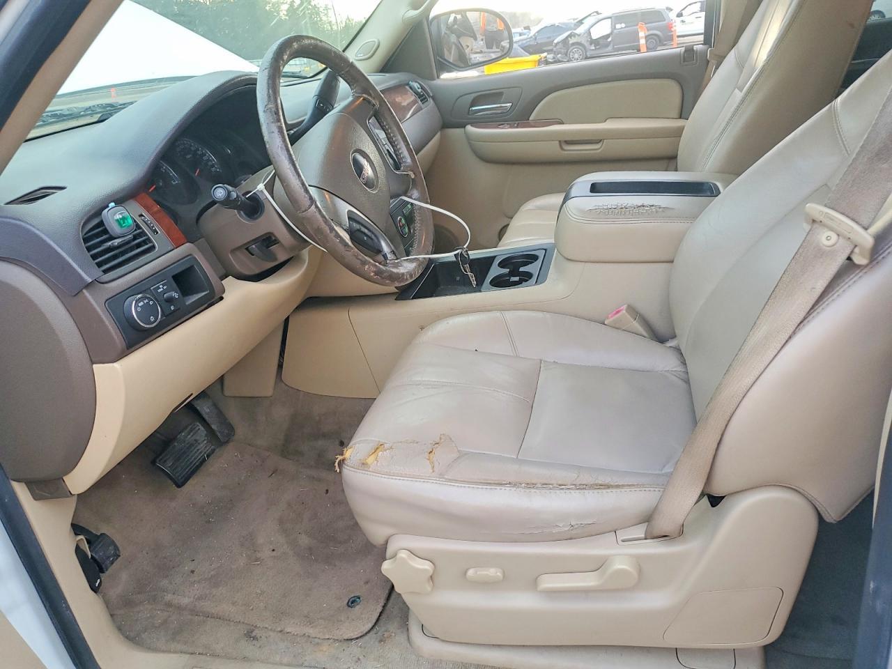 2009 GMC Yukon