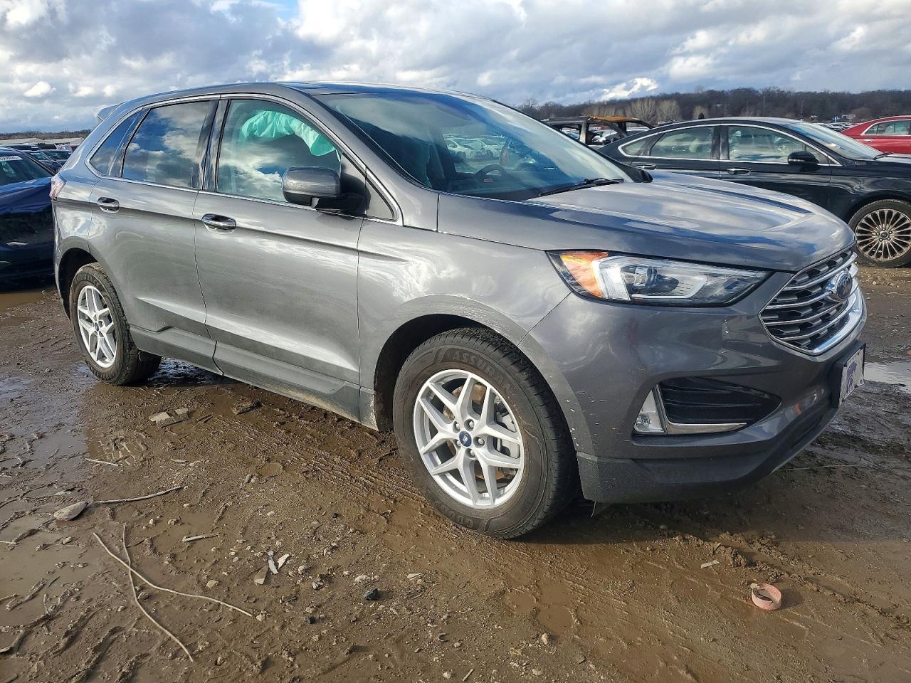 2021 FORD EDGE