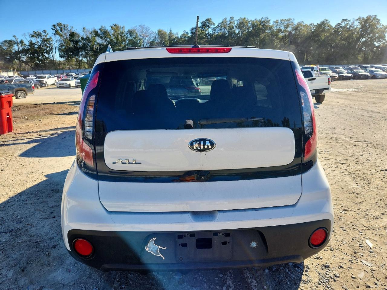 2019 KIA SOUL