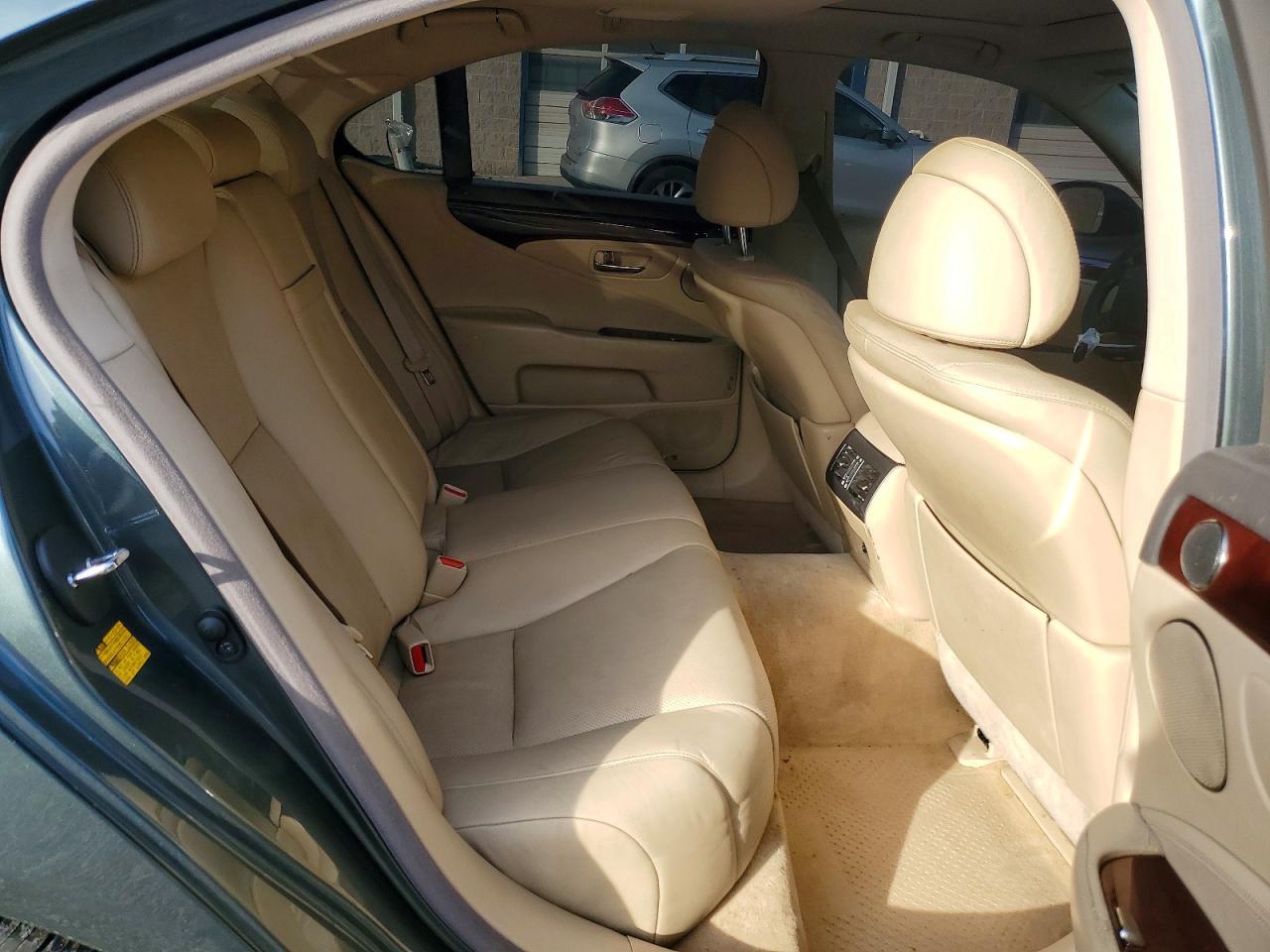 2008 LEXUS LS 460