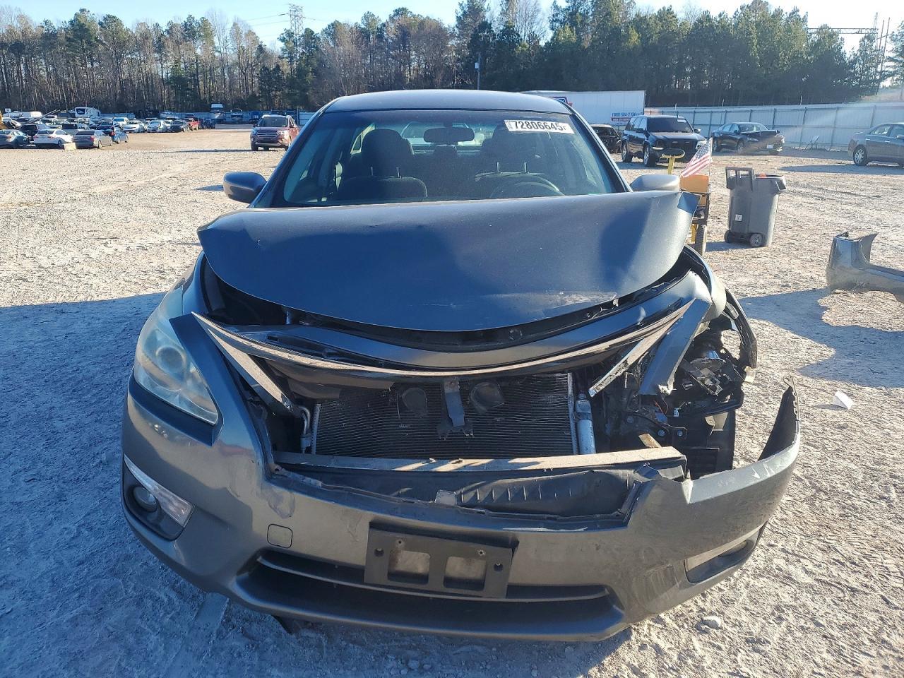 2015 NISSAN ALTIMA