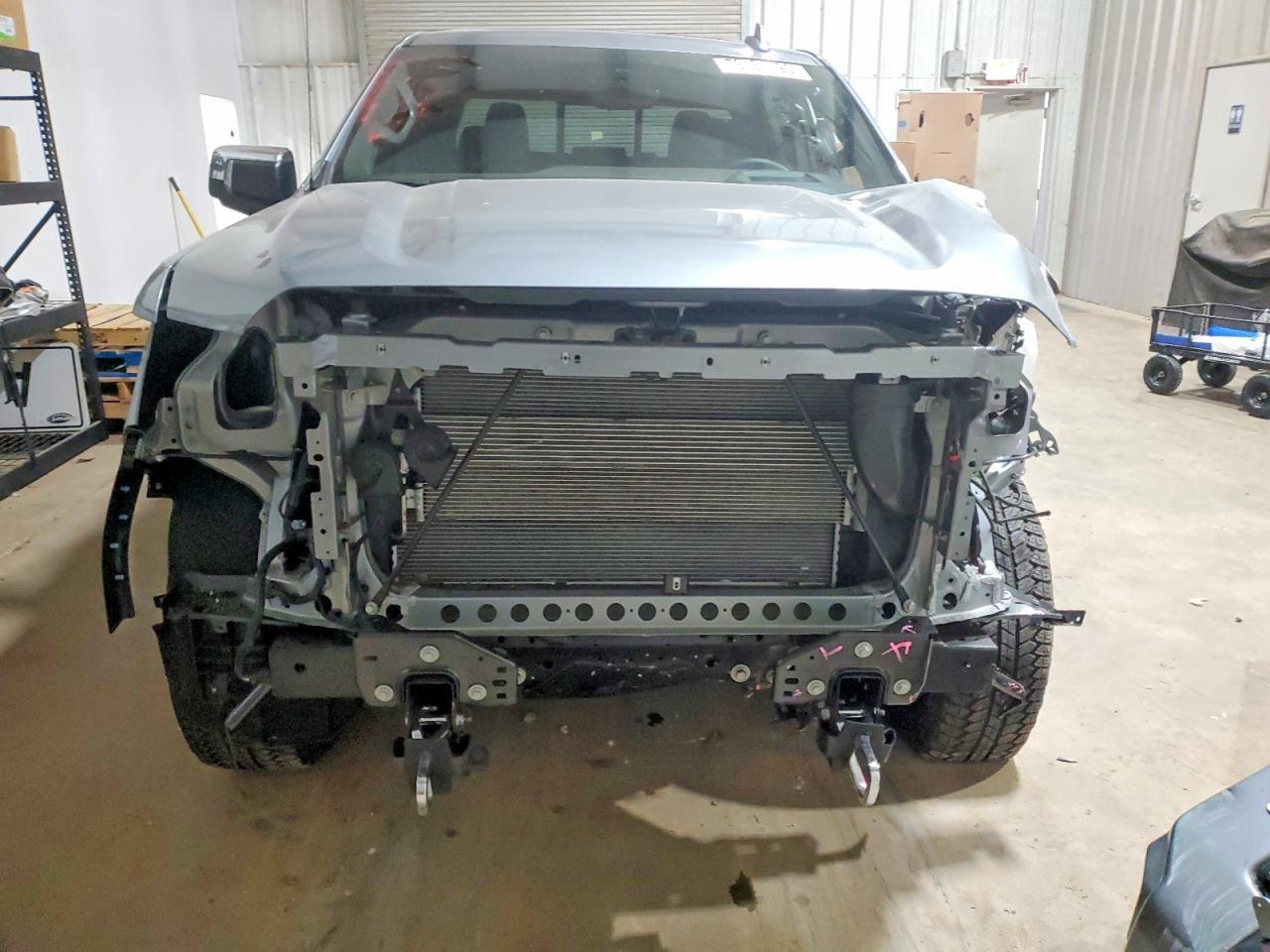 2025 GMC Sierra
