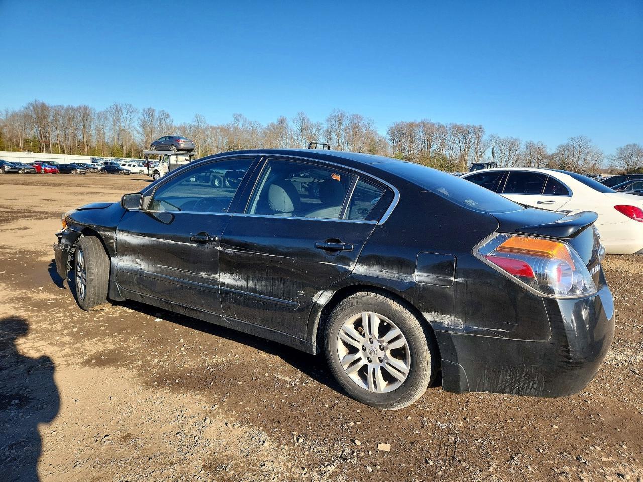 2012 NISSAN ALTIMA