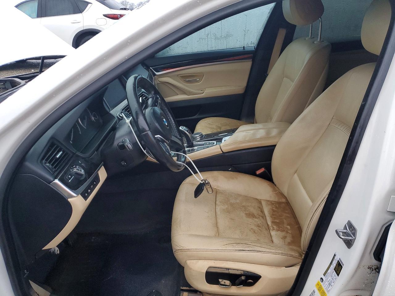 2016 BMW 5 series