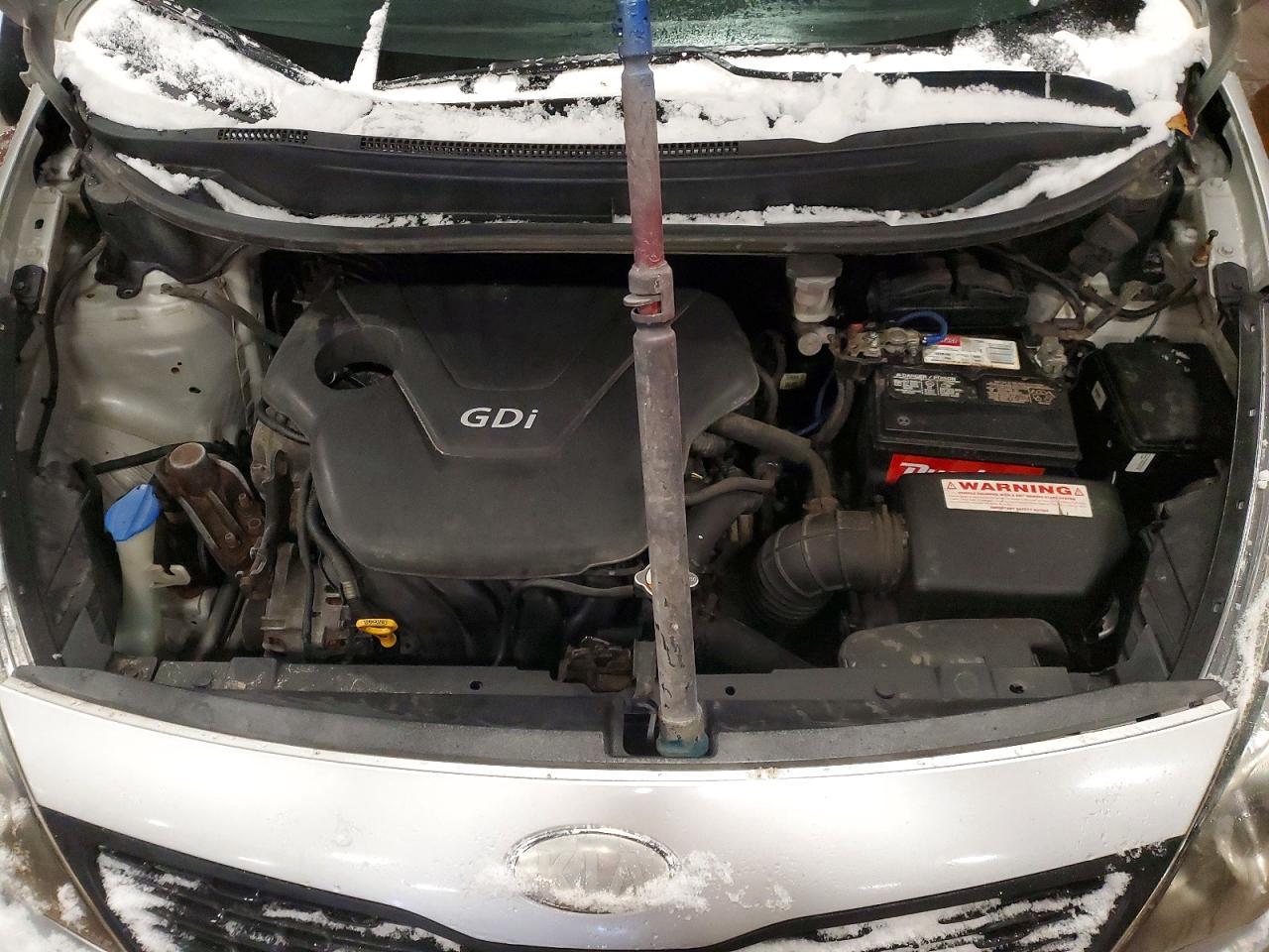 2013 KIA RIO