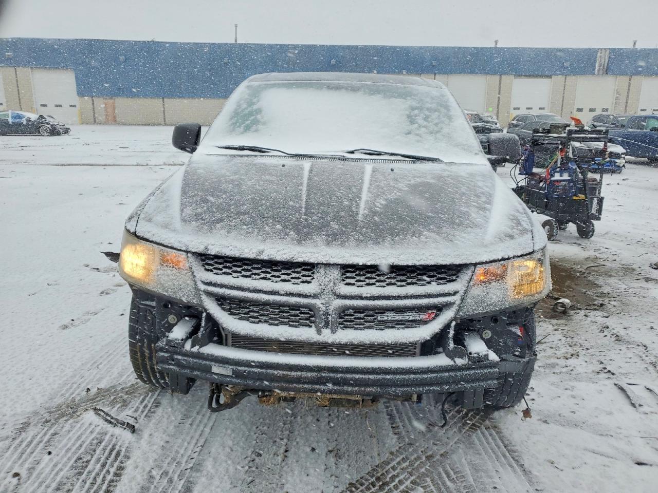 2015 DODGE JOURNEY