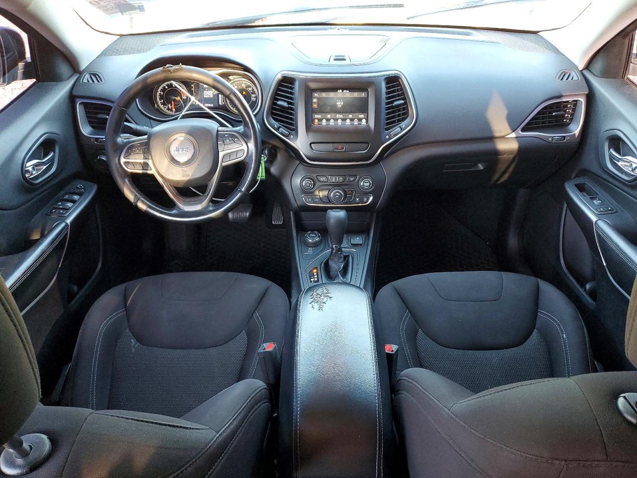 2020 JEEP CHEROKEE