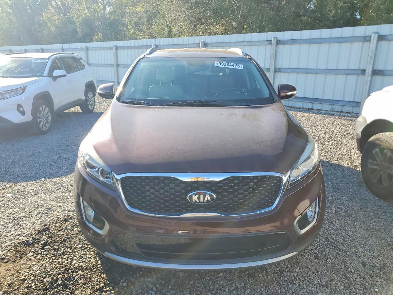2018 KIA SORENTO