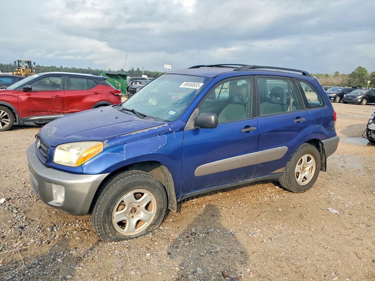 2003 TOYOTA RAV4