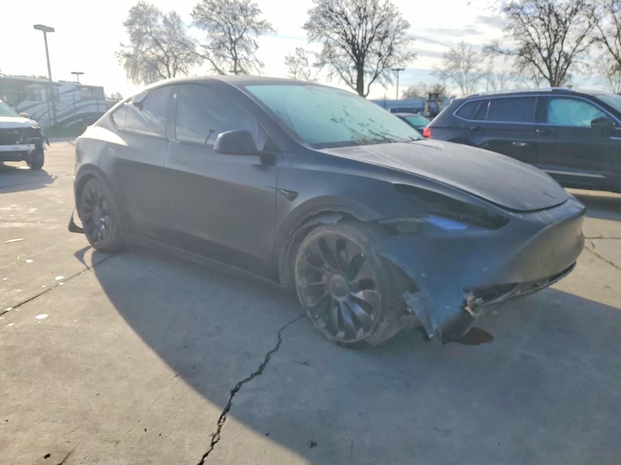 2022 TESLA MODEL Y