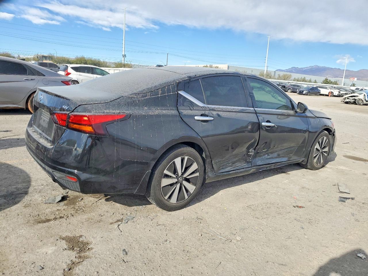 2019 NISSAN ALTIMA