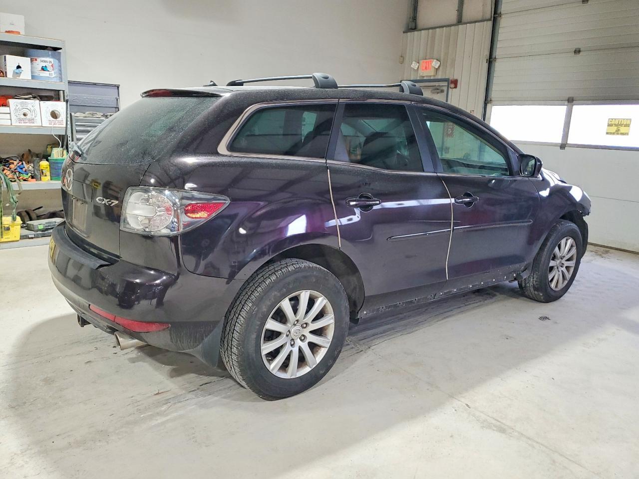 2011 MAZDA CX-7