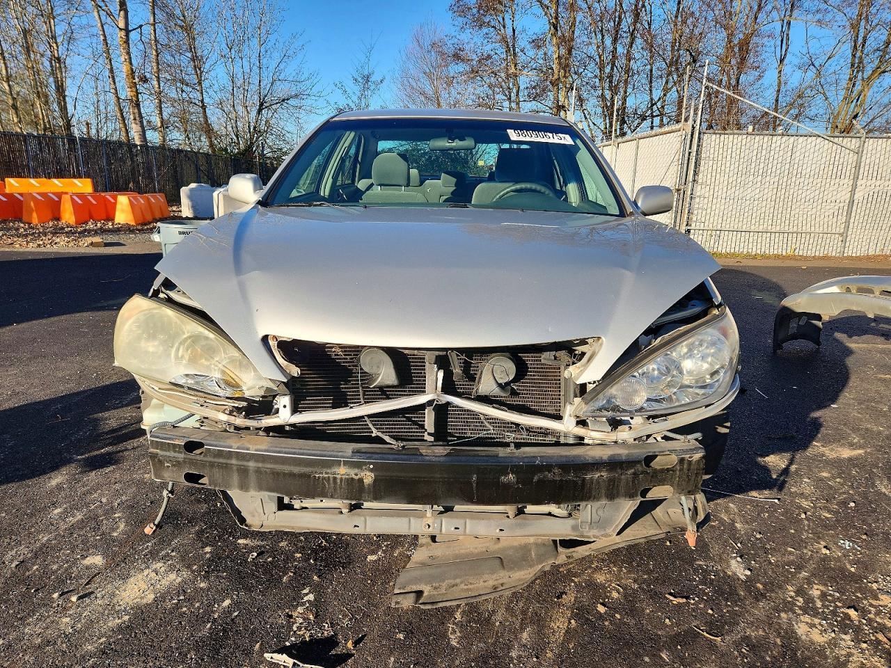 2006 TOYOTA CAMRY