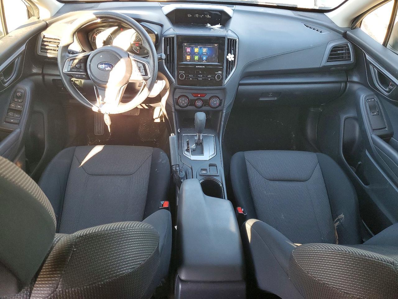 2018 SUBARU Crosstrek