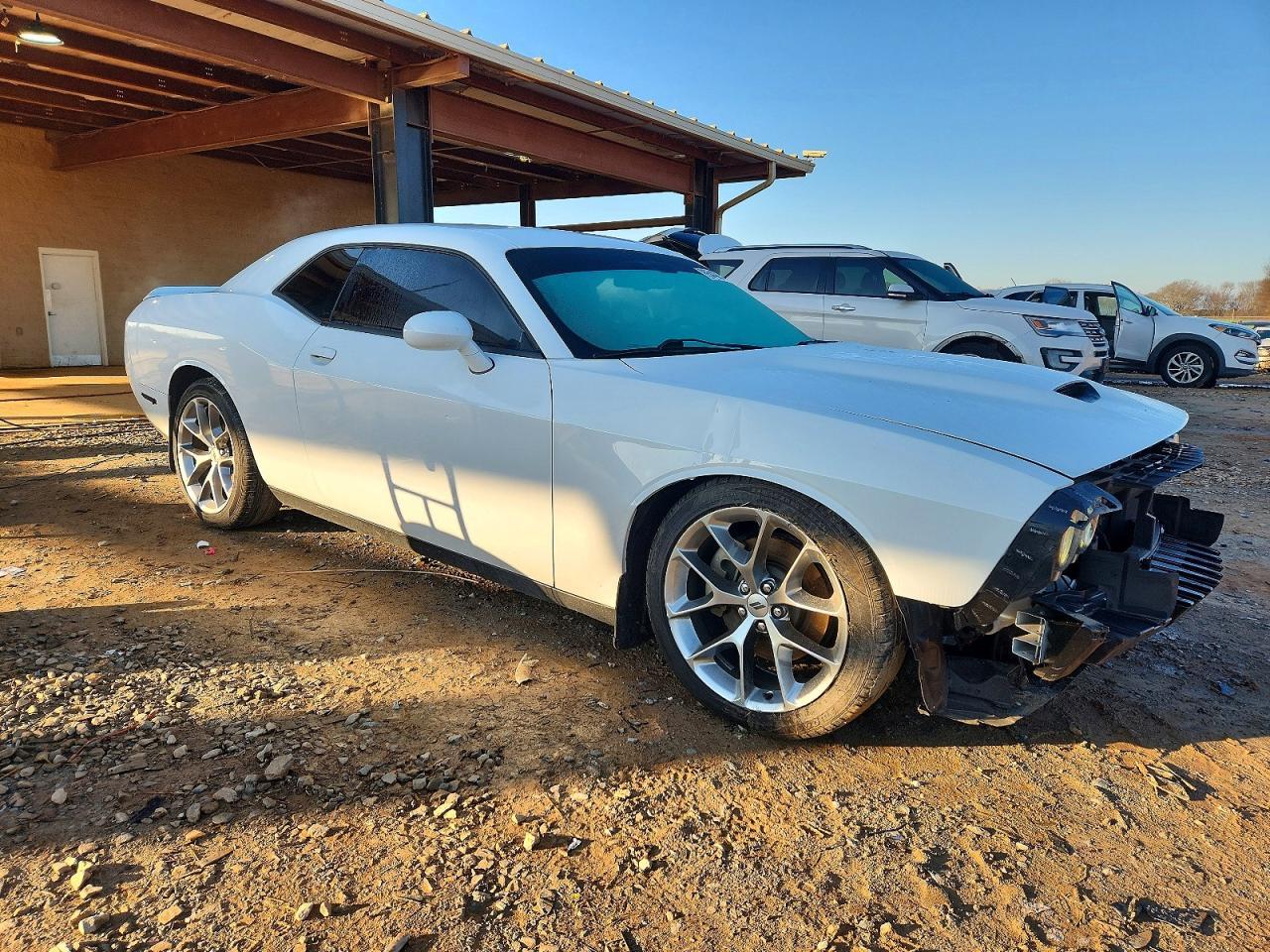 2021 DODGE Challenger