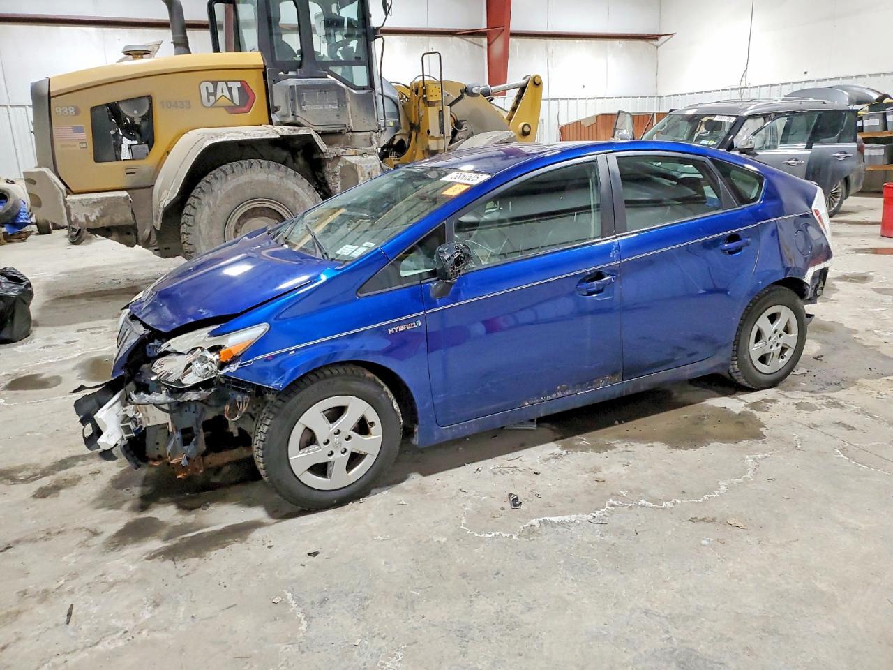 2010 TOYOTA PRIUS