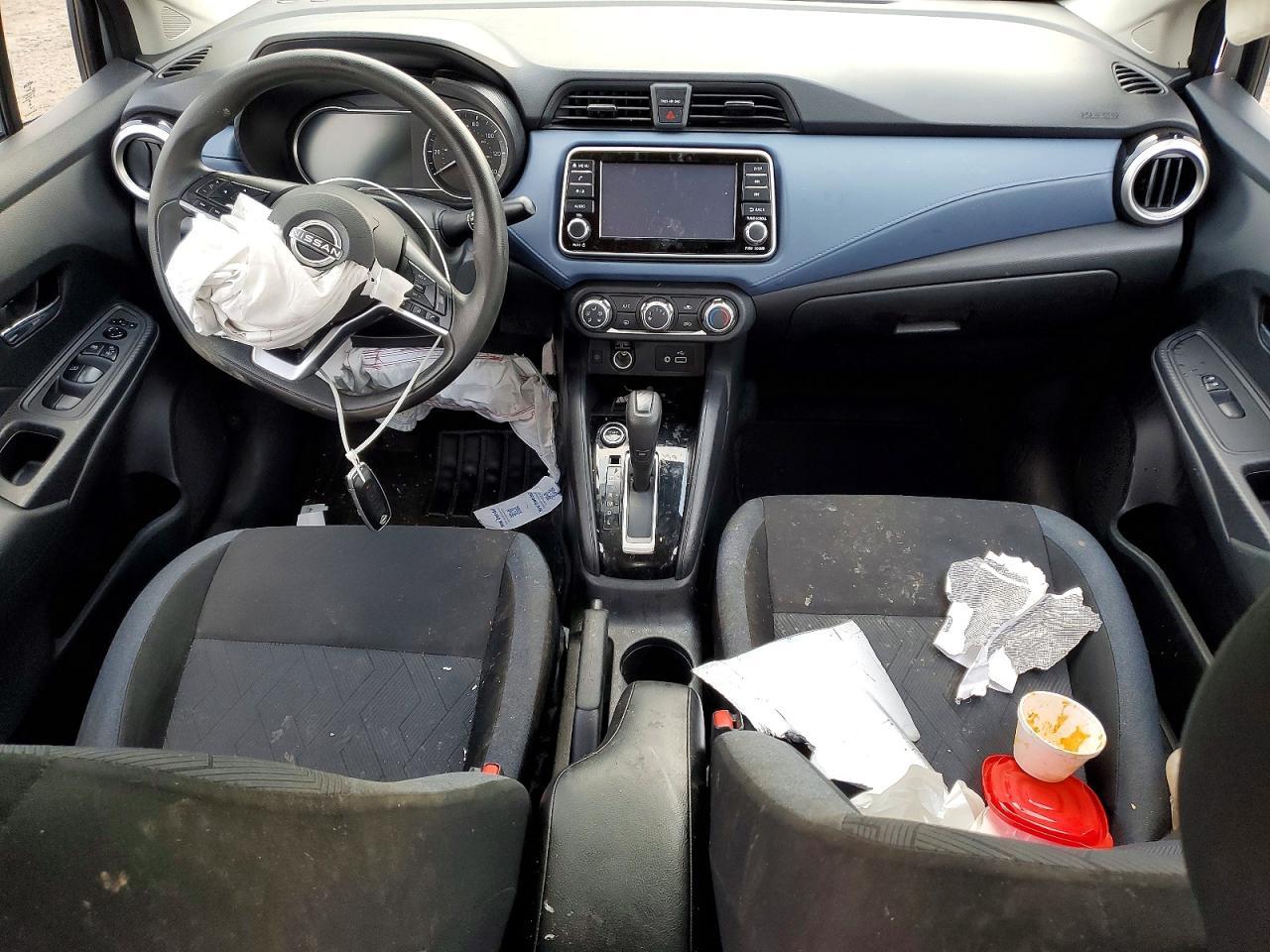 2023 NISSAN VERSA