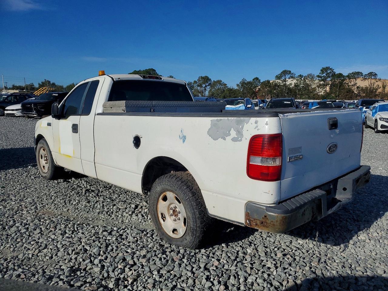 2007 FORD F-150 Lightning