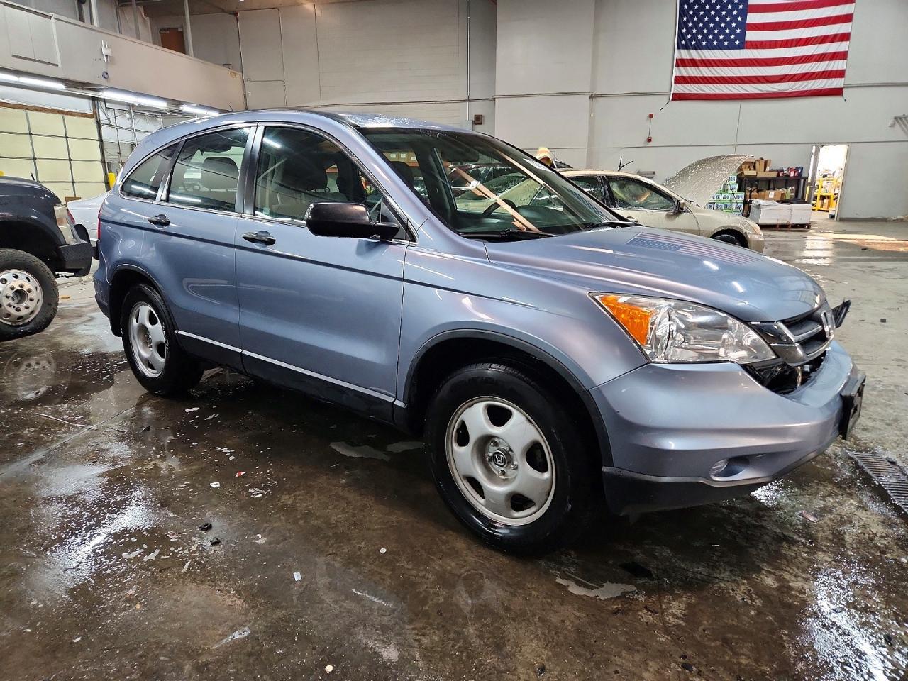 2011 HONDA CR-V